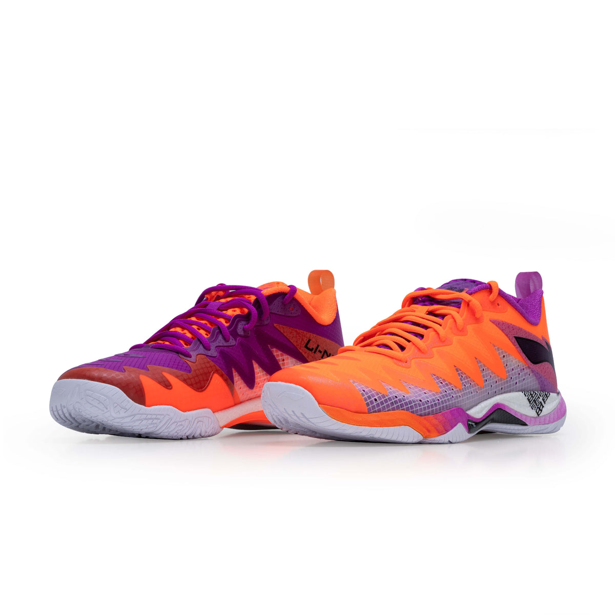 Gyrfalcon V Orange/Purple