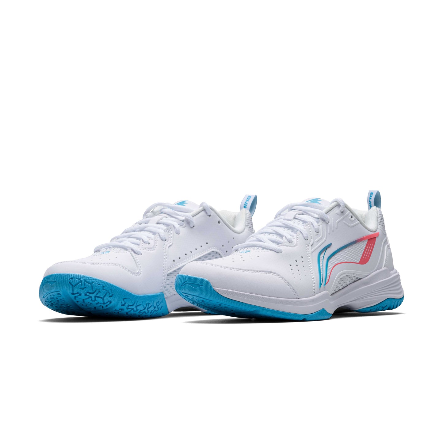 ALMIGHTY V 2.0-Standard White/Blue
