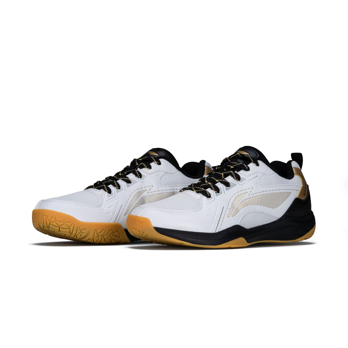 AERO SPEED 2.0 - White/Black/Gold