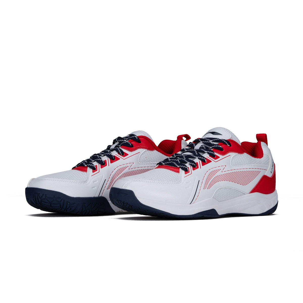 AERO SPEED 2.0 - White/Red/Navy