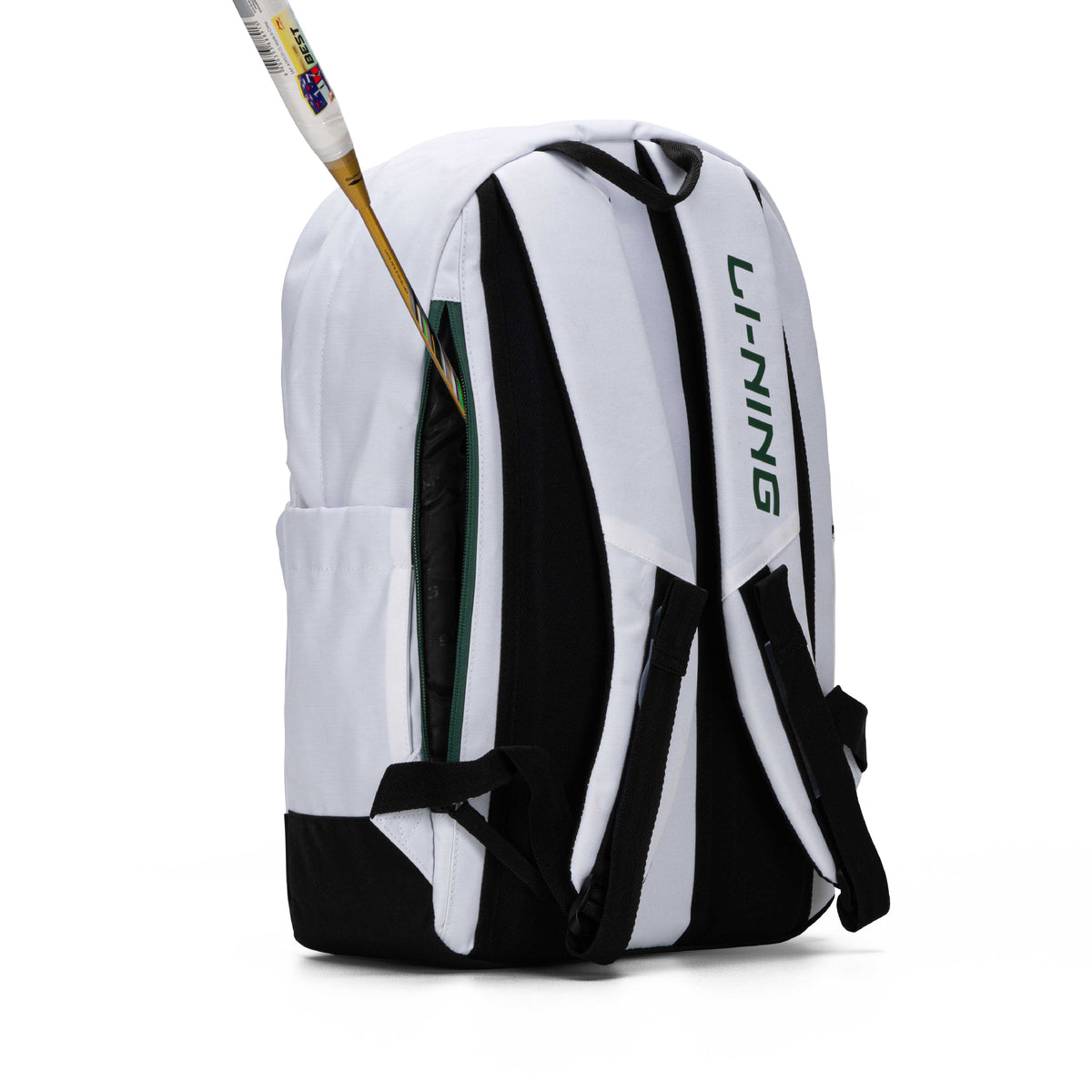 Stealth Backpack (Black/White Gray)