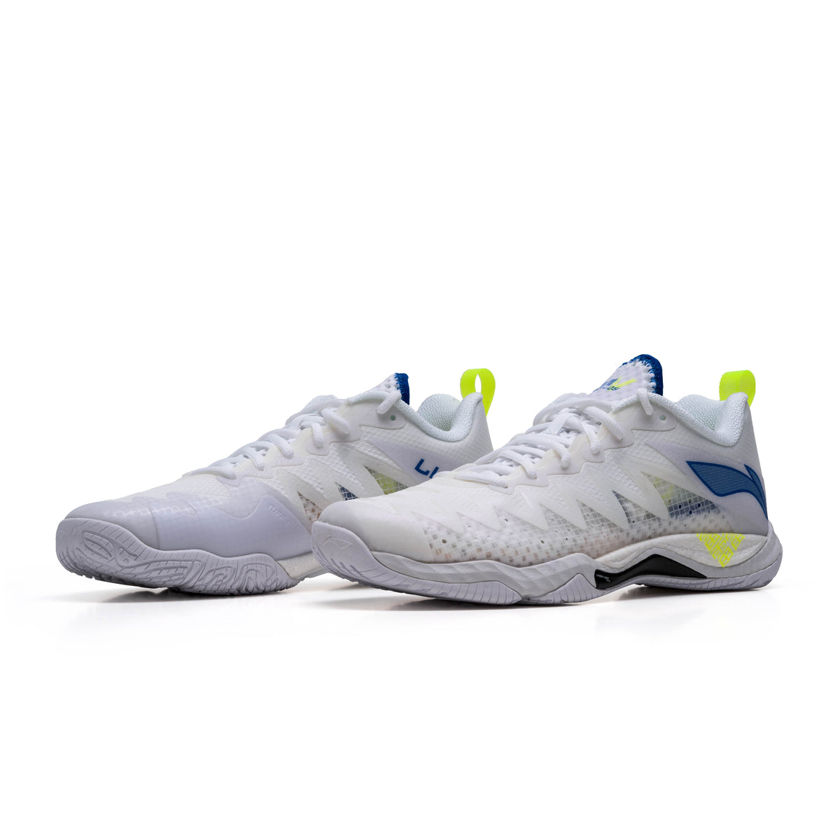 Gyrfalcon V White/Blue