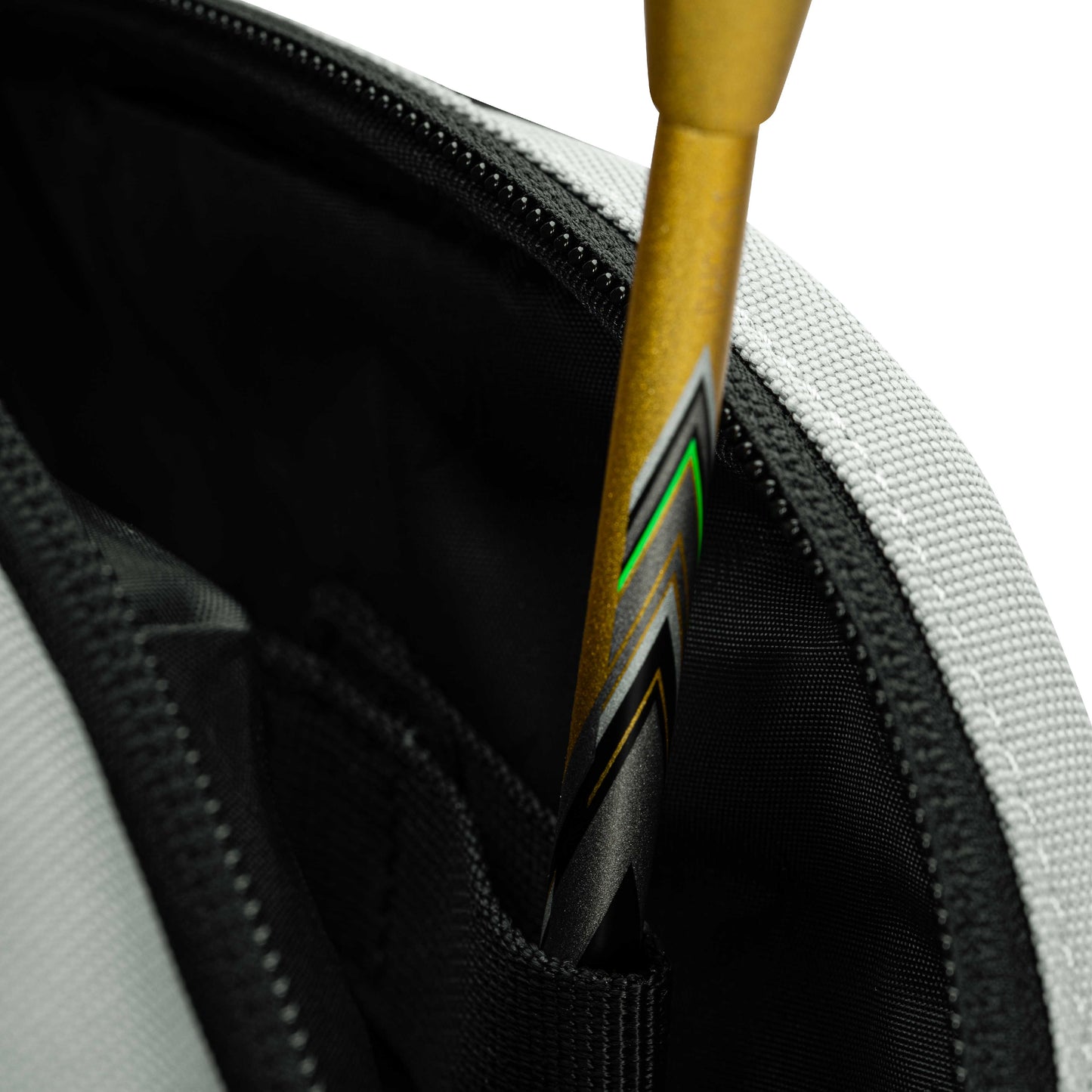 HoloMatrix Backpack (Grey Yellow)