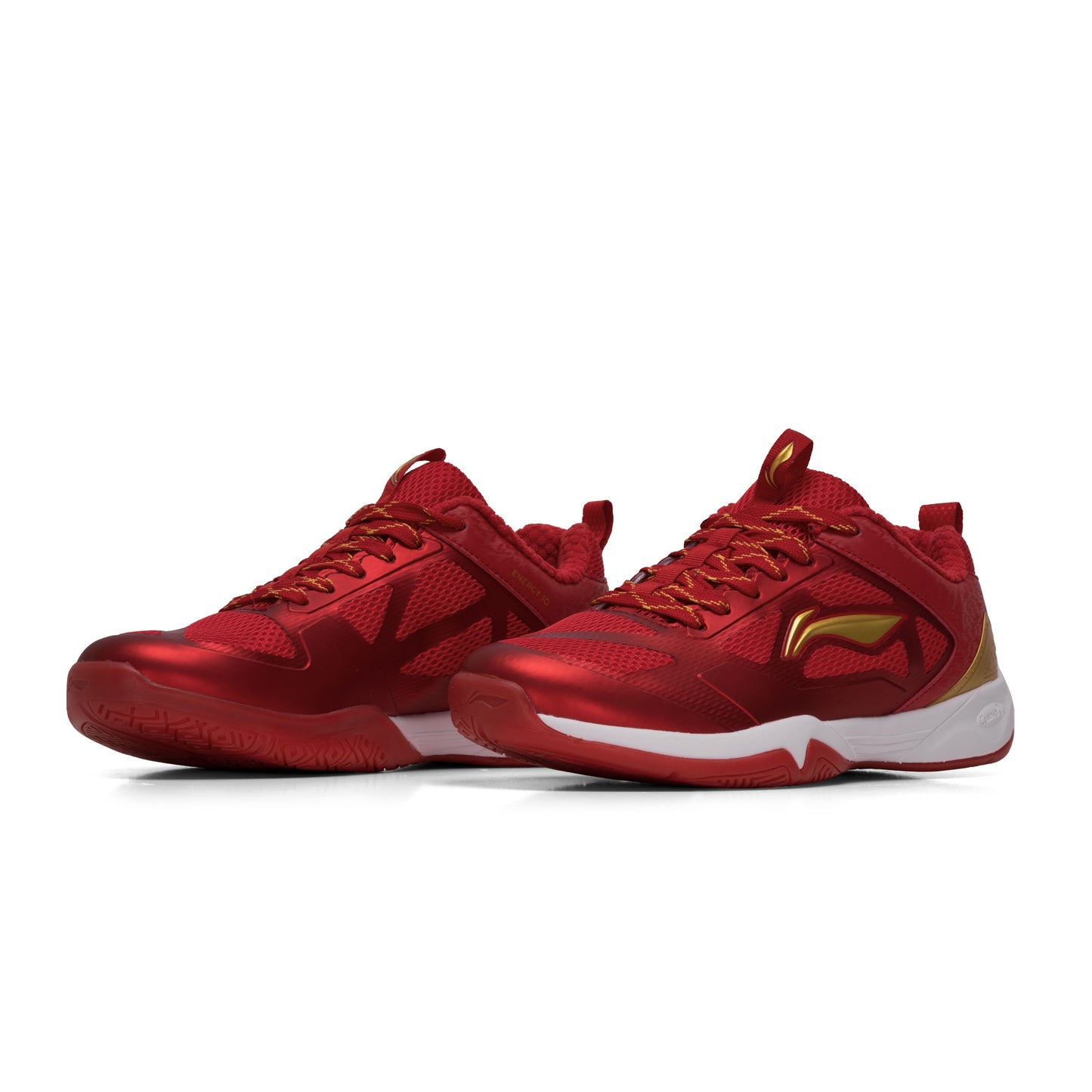Energy 10 Red/Gold