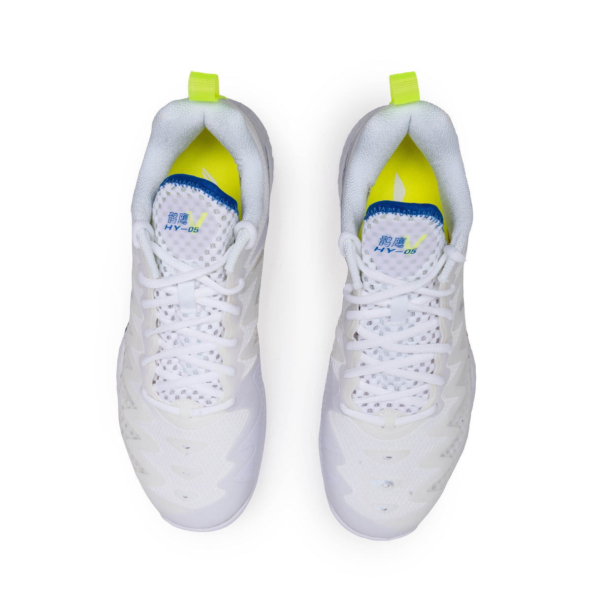 Gyrfalcon V White/Blue