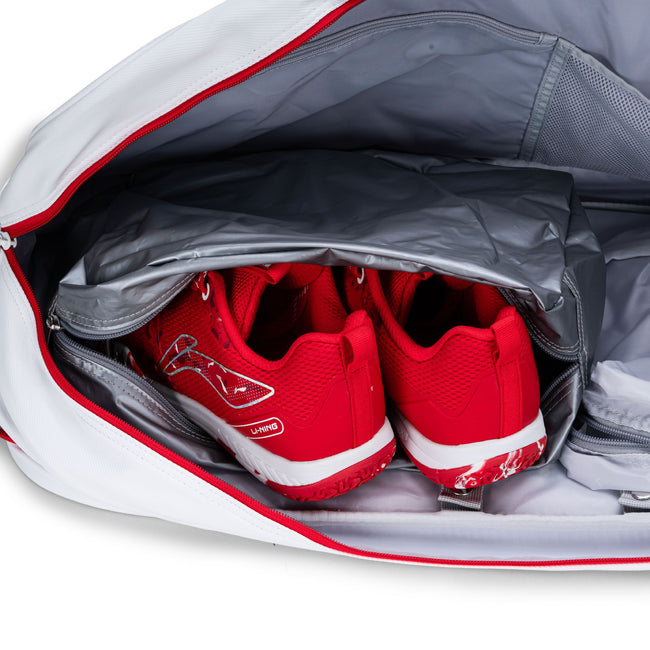 Nimbus Square Bag- 2-White