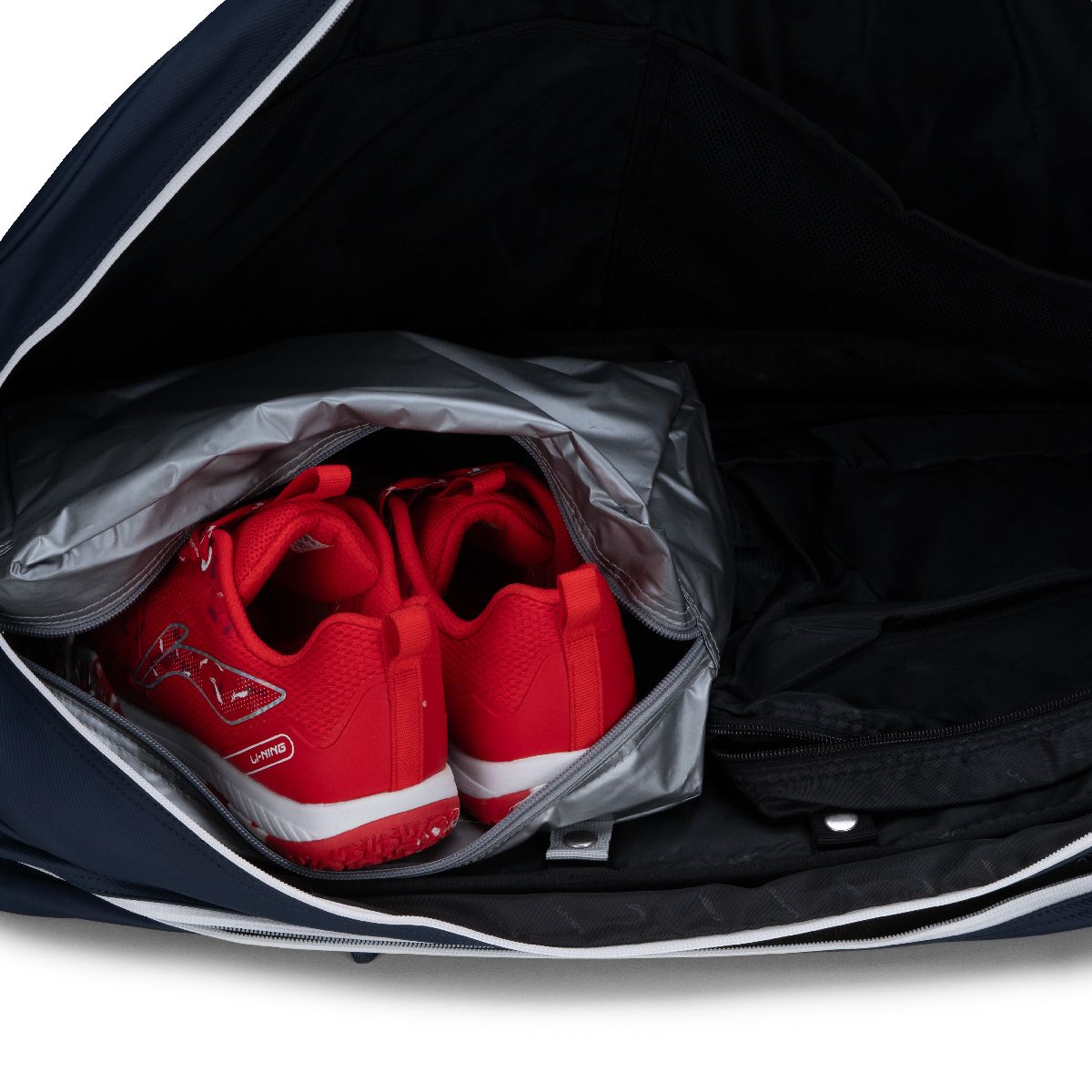 Nimbus Square Bag- 3-Purplish Blue