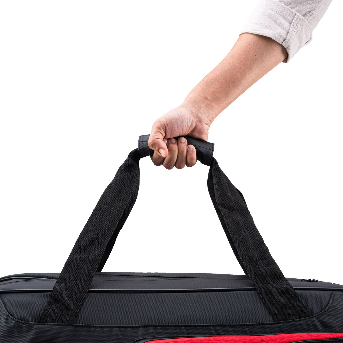 Monarch Kit Bag- 3-Black