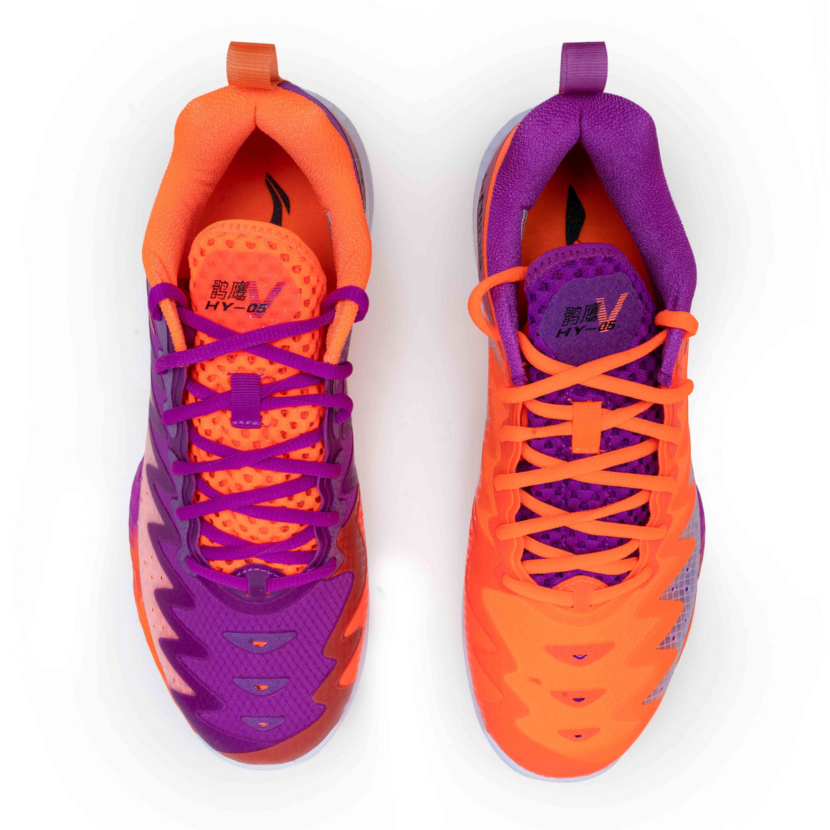 Gyrfalcon V Orange/Purple