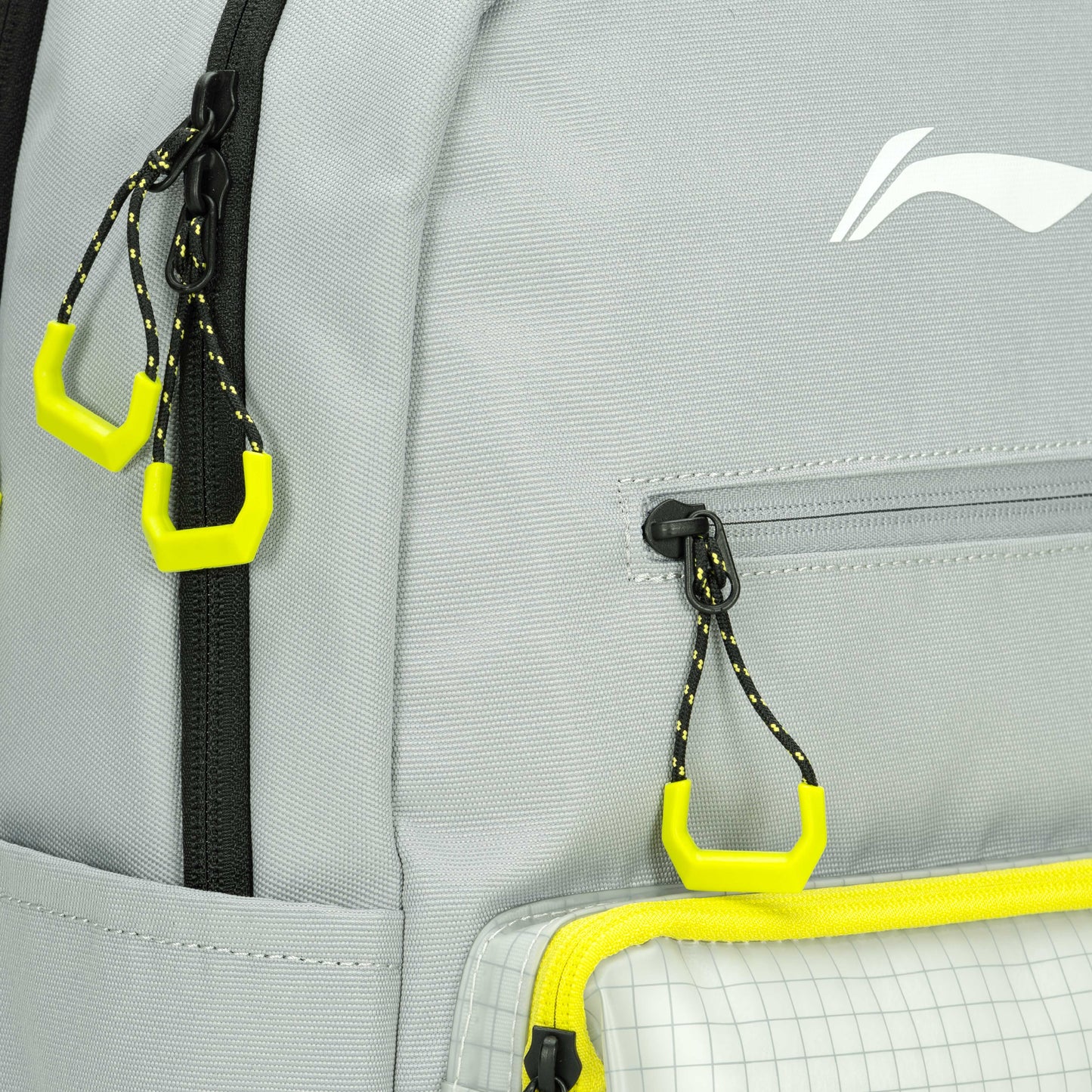 HoloMatrix Backpack (Grey Yellow)
