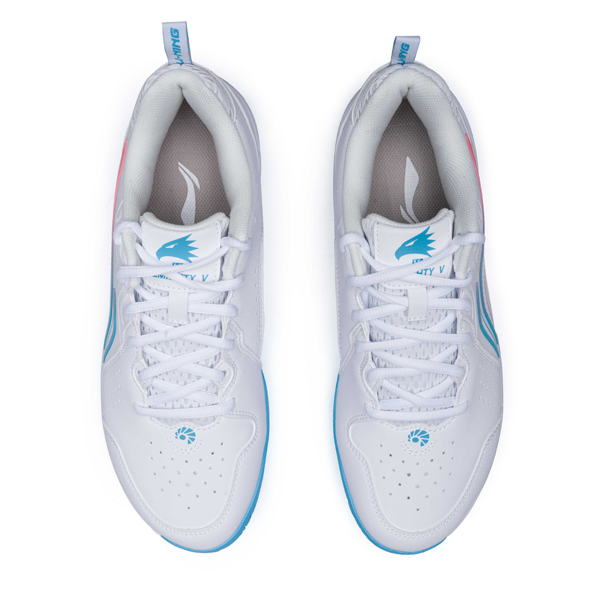 ALMIGHTY V 2.0-Standard White/Blue