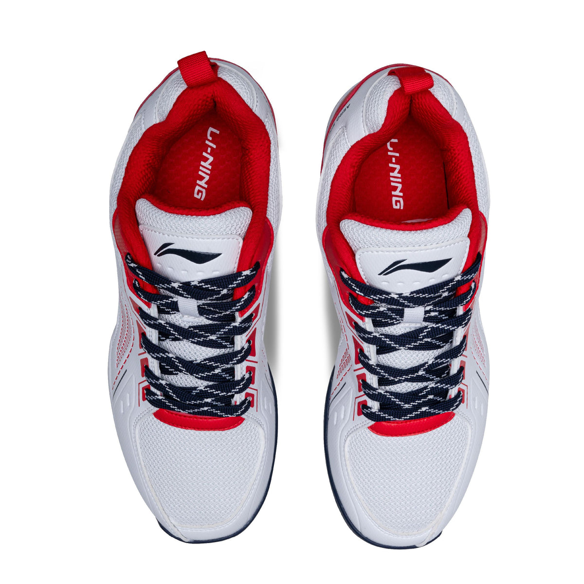 AERO SPEED 2.0 - White/Red/Navy