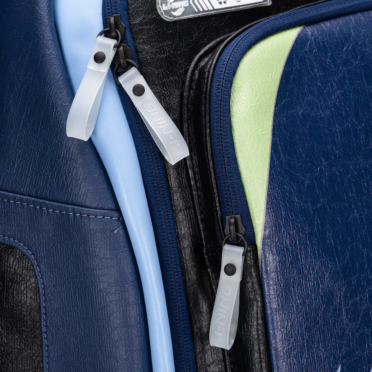 NeonFusion Backpack (Blue)