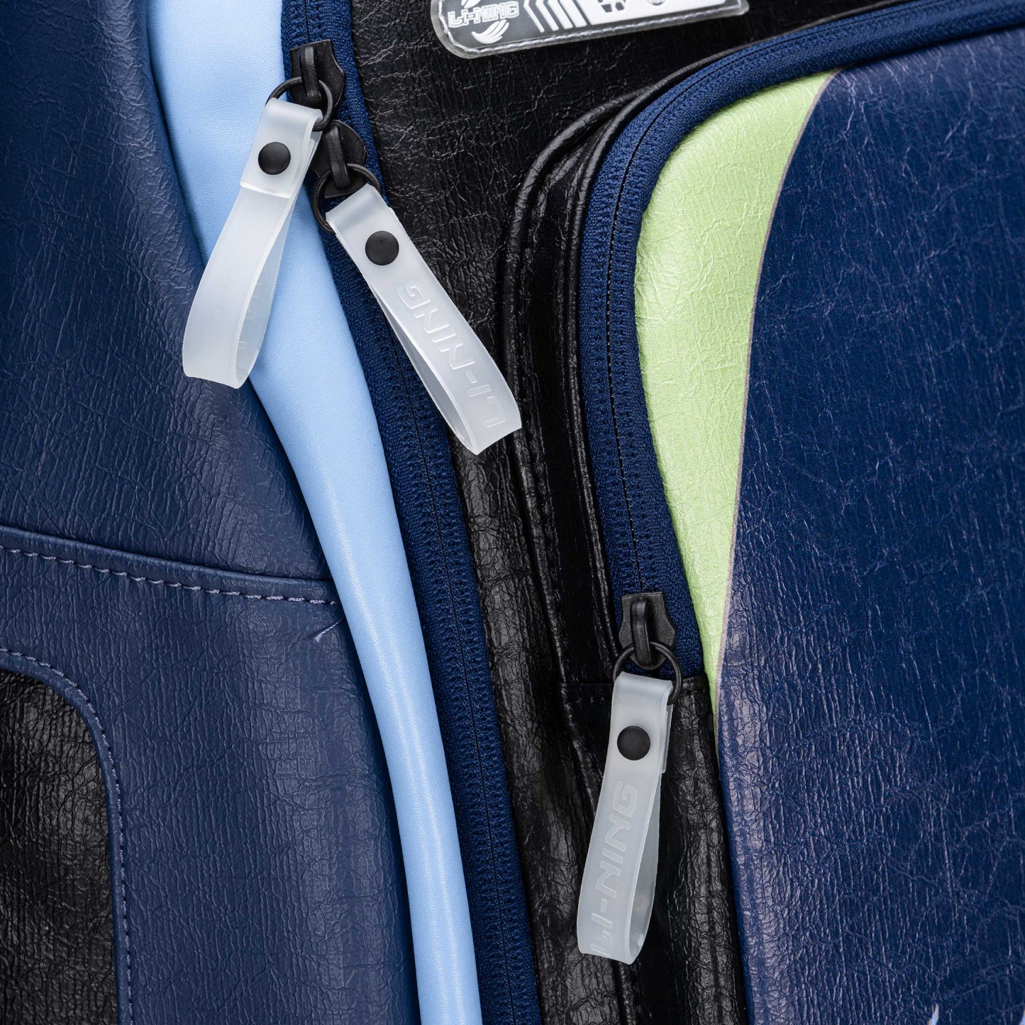 NeonFusion Backpack (Blue)