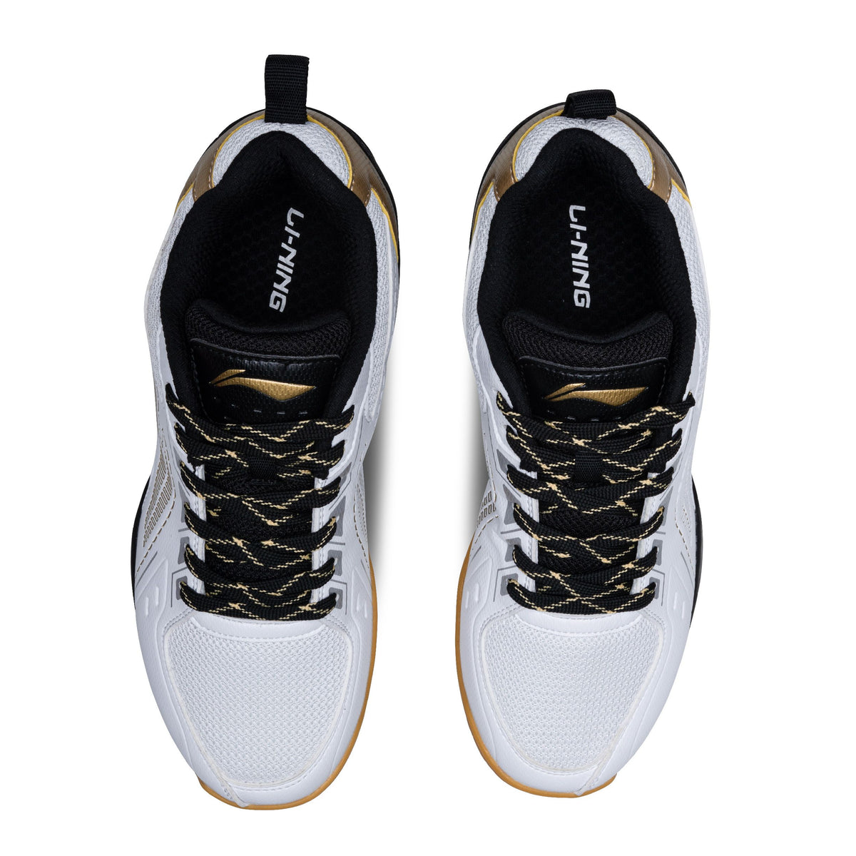 AERO SPEED 2.0 - White/Black/Gold