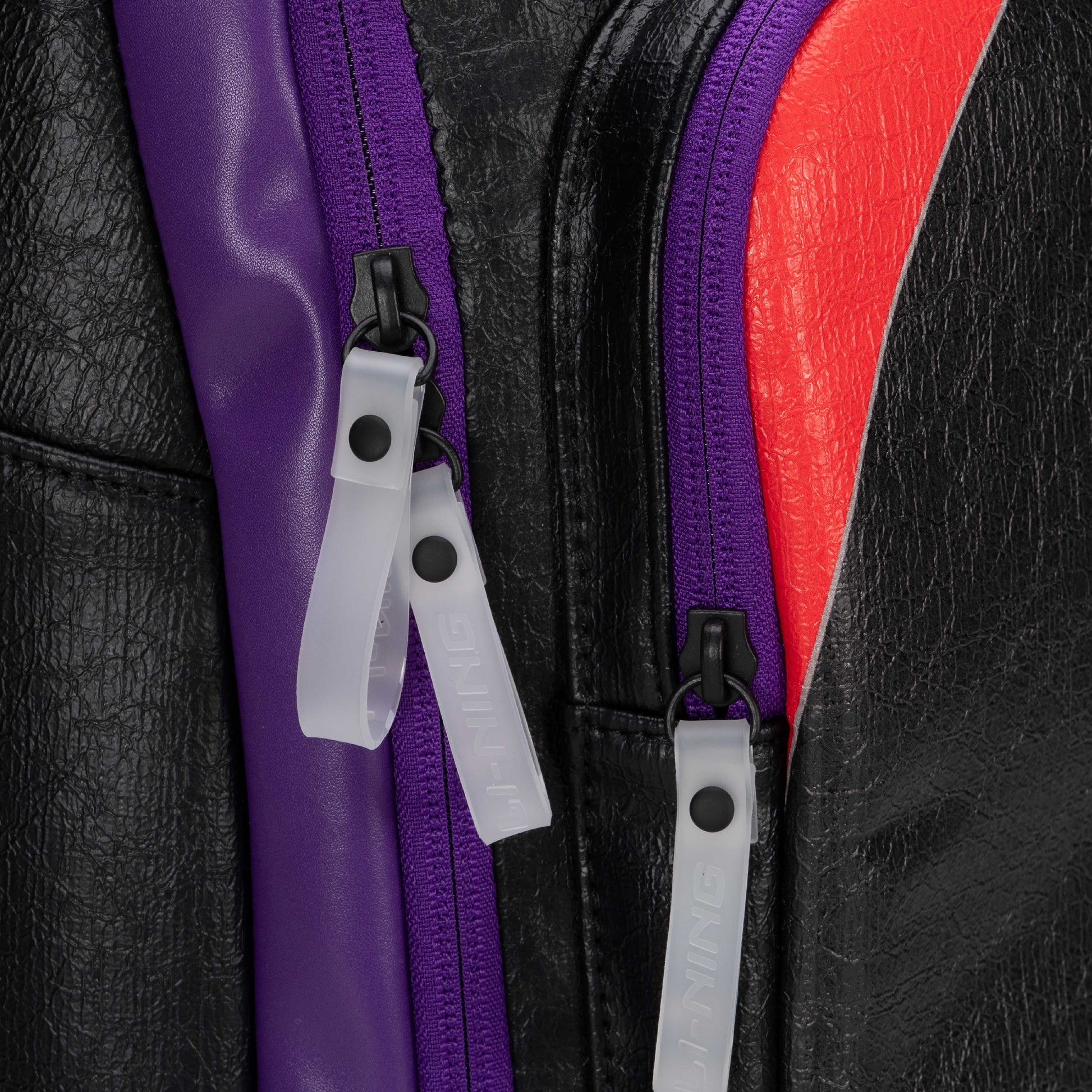 NeonFusion Backpack (Black)