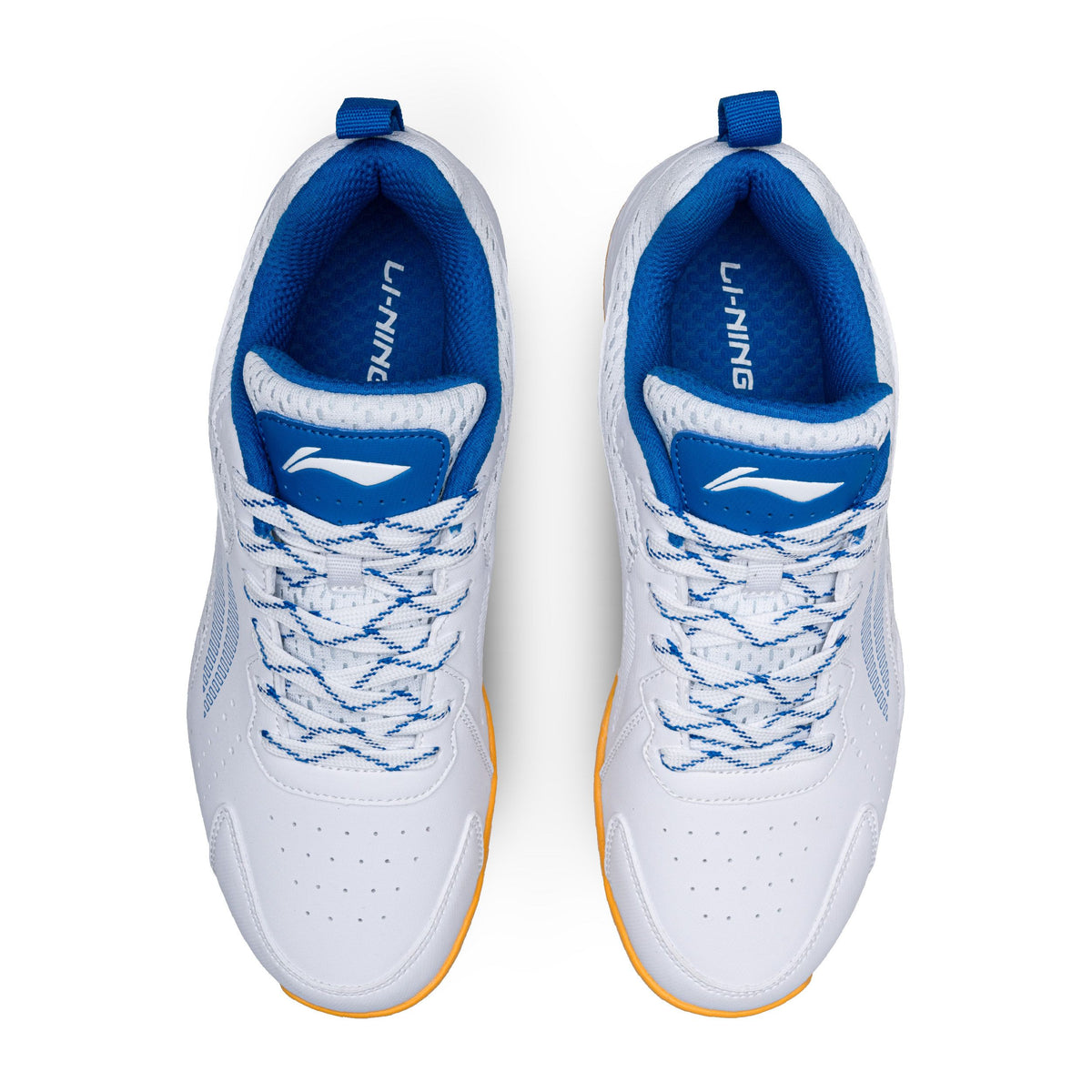 AERO STORM - White/Blue/Yellow