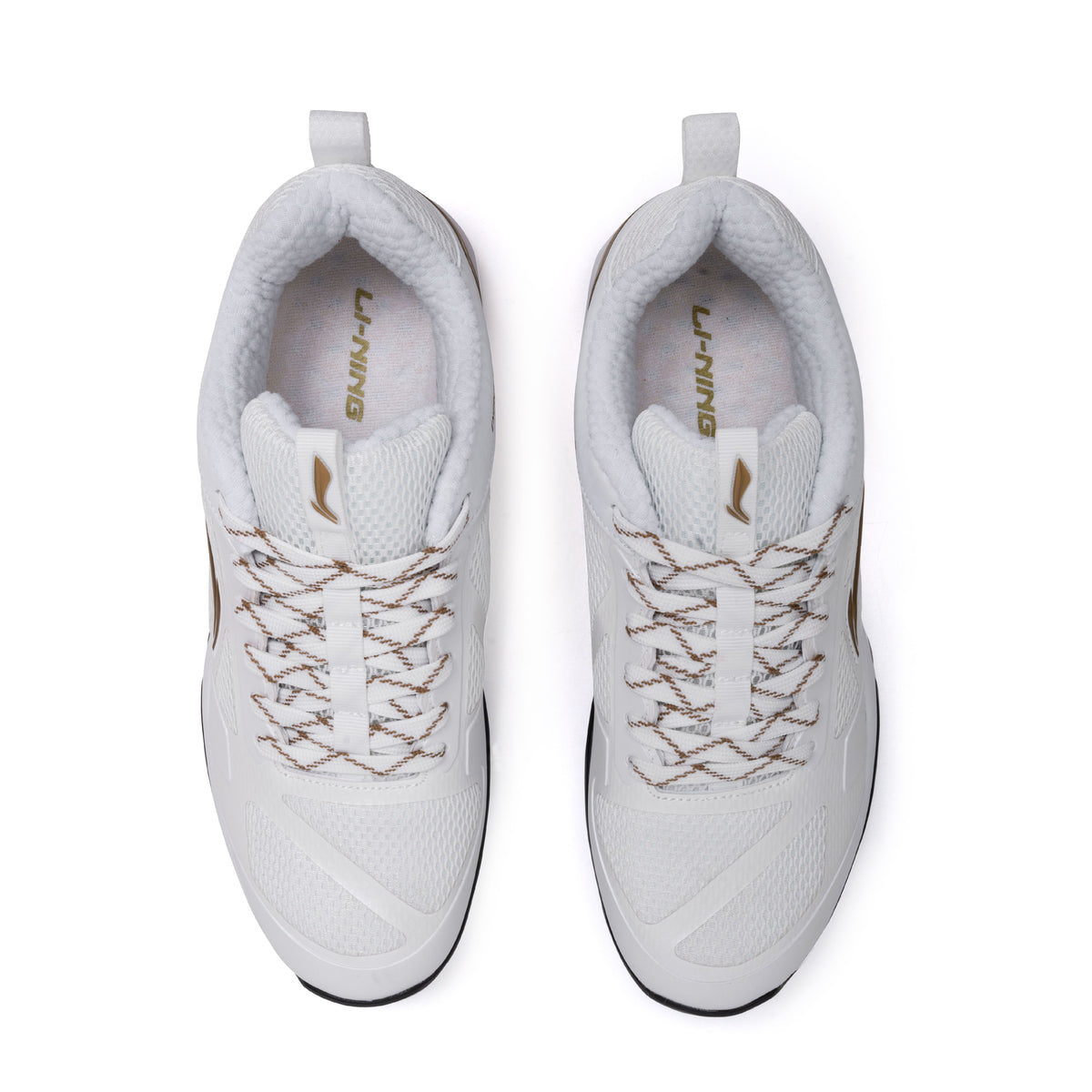 Energy 10 White/Gold/Black