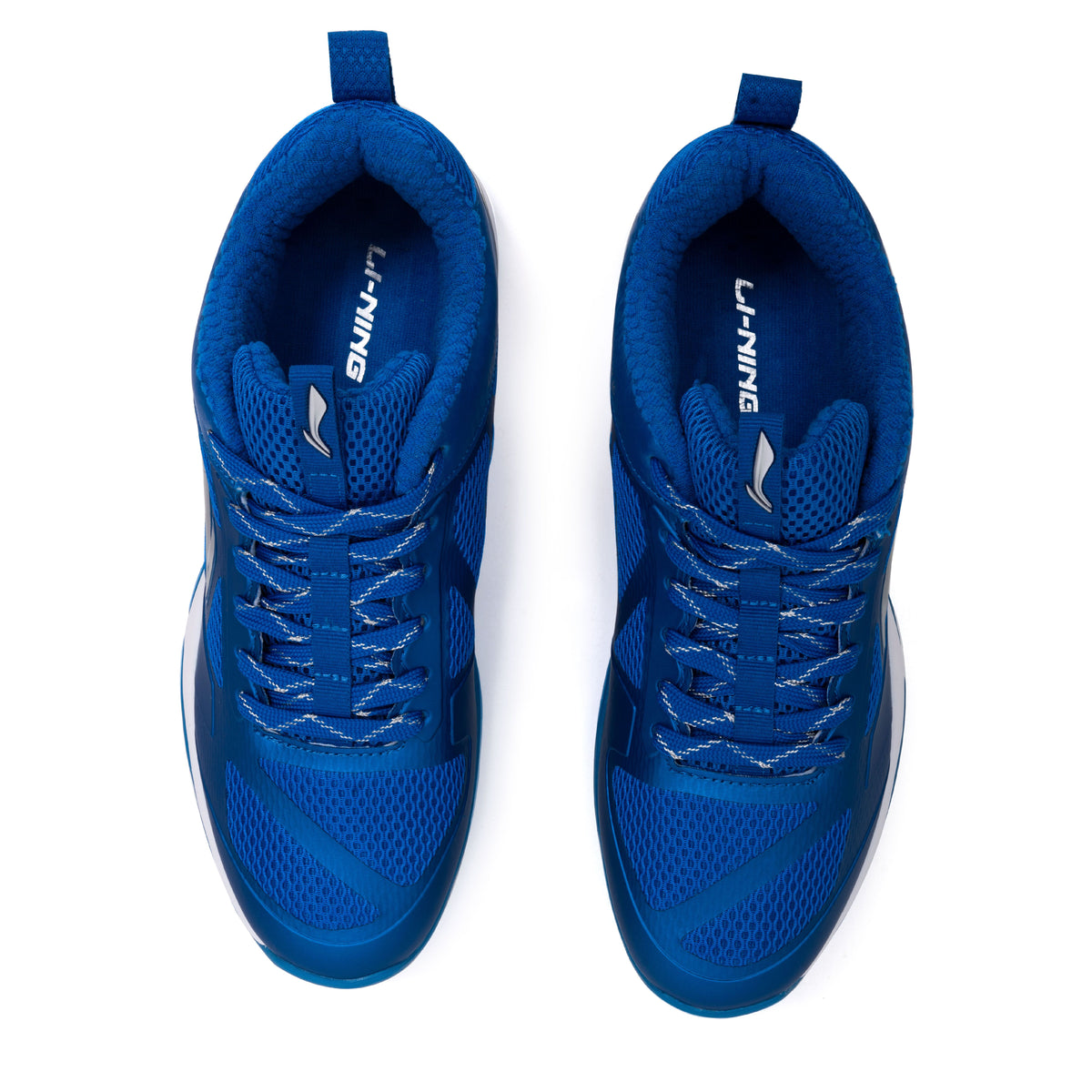 Energy 10 Blue/Silver