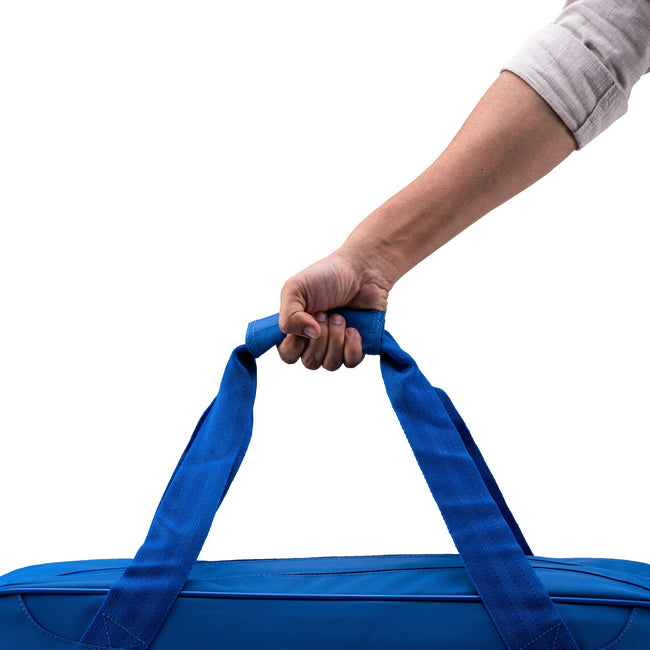 Monarch Kit Bag- 2-Blue