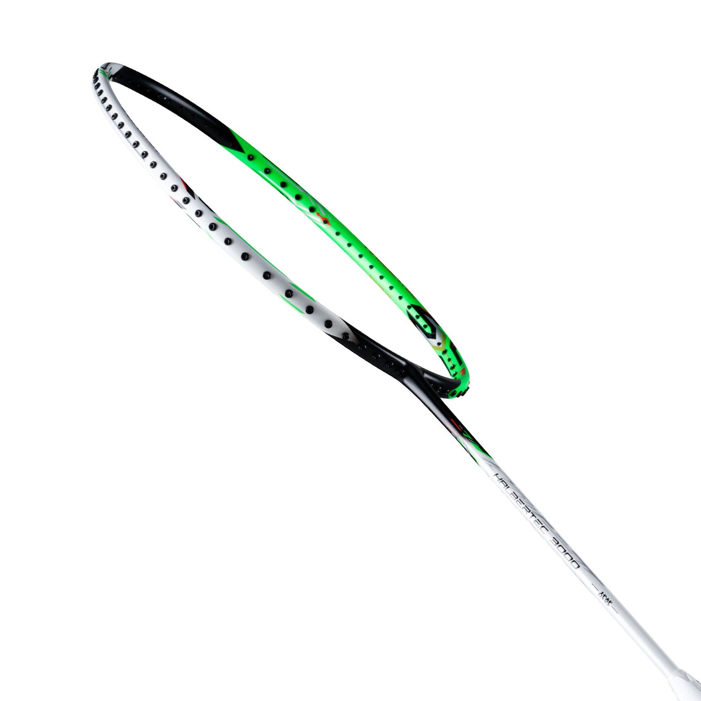 Halbertec 3000 - Pearl White/Jade Grn