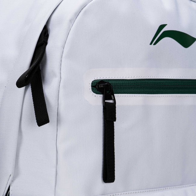 Stealth Backpack (Black/White Gray)