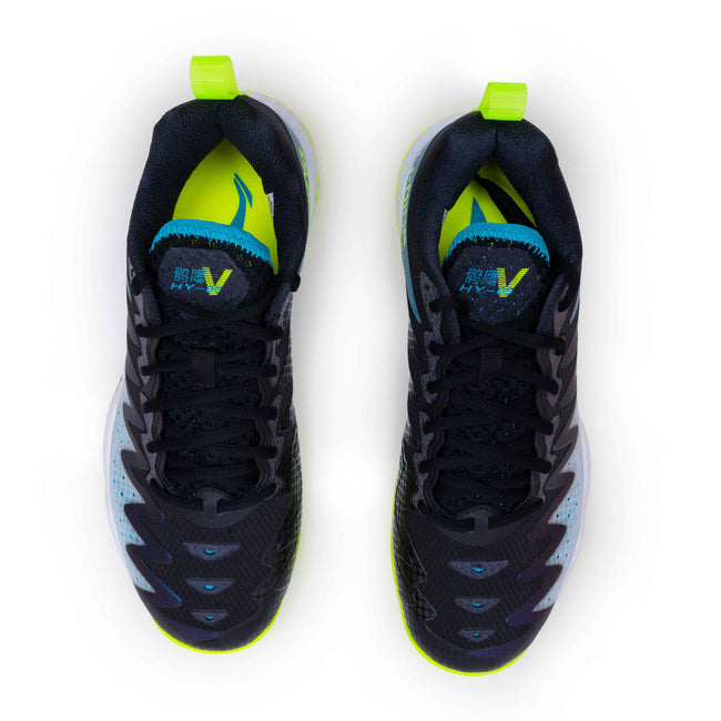 Gyrfalcon V Black/Blue