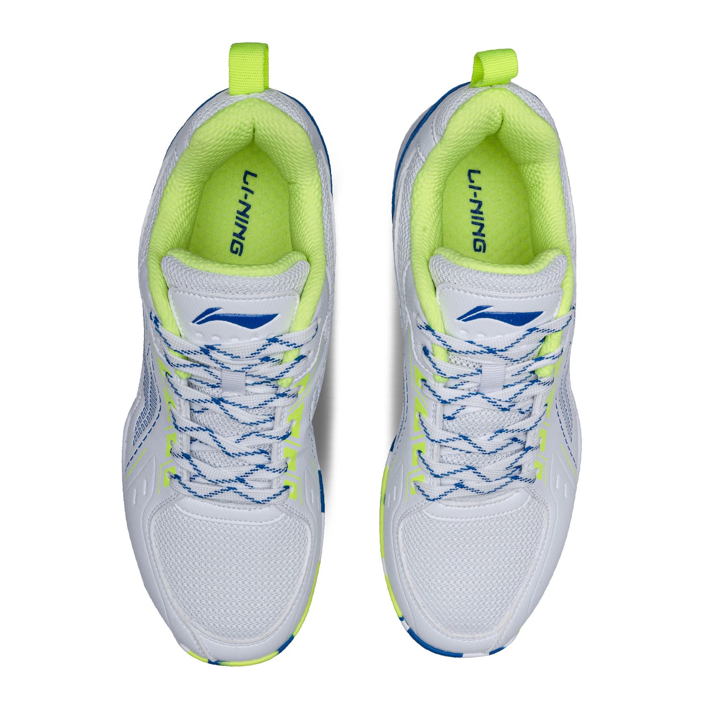 AERO SPEED 2.0 - White/Navy/Lime