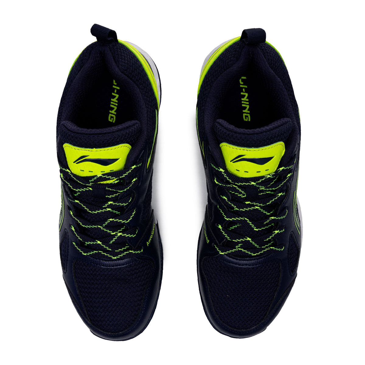 AERO SPEED-Navy/Lime