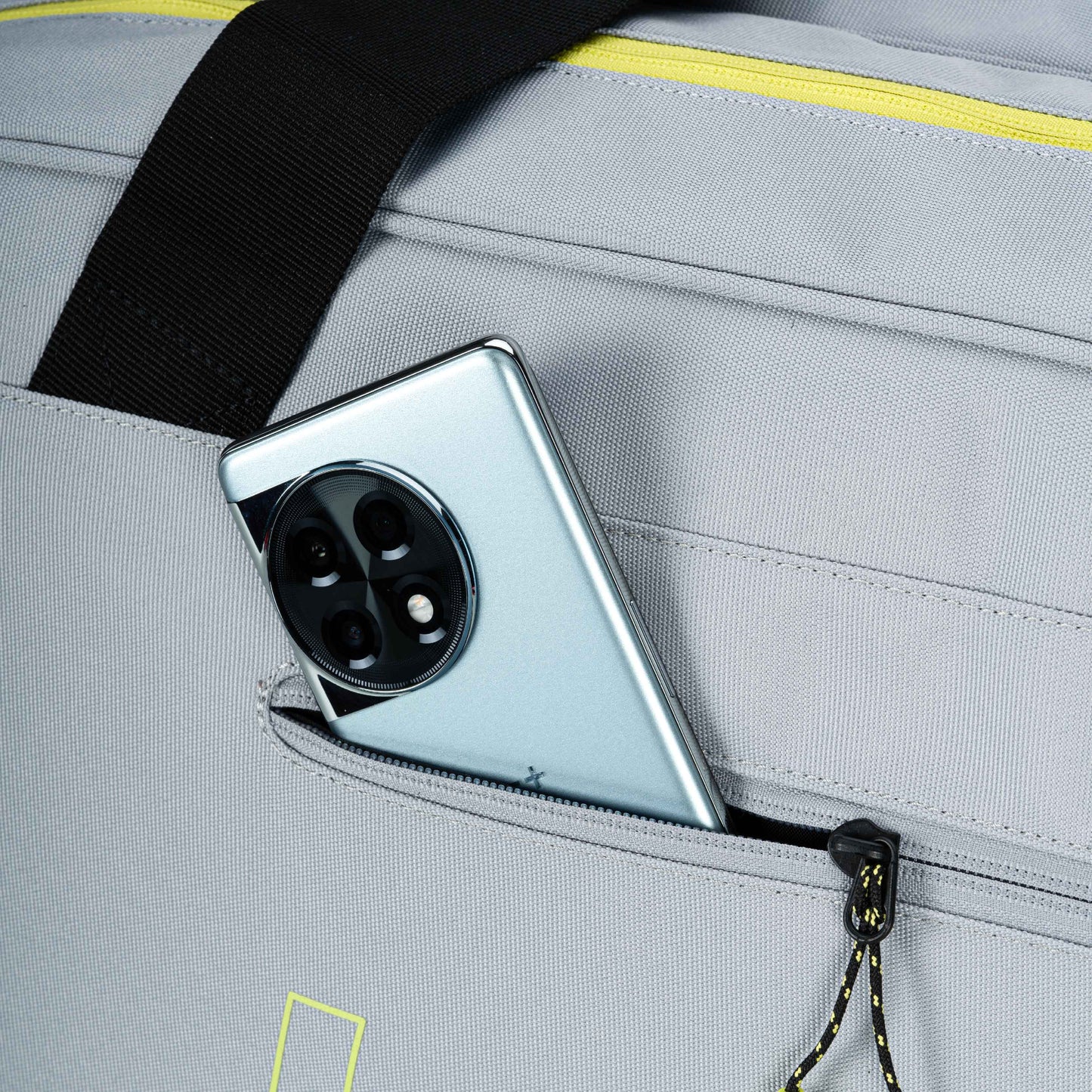 HoloMatrix Kitbag (Grey Yellow)