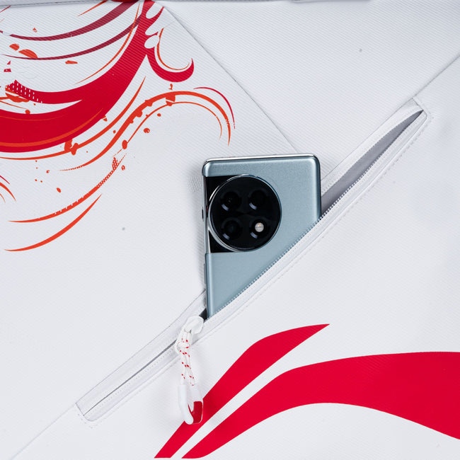 Nimbus Square Bag- 2-White