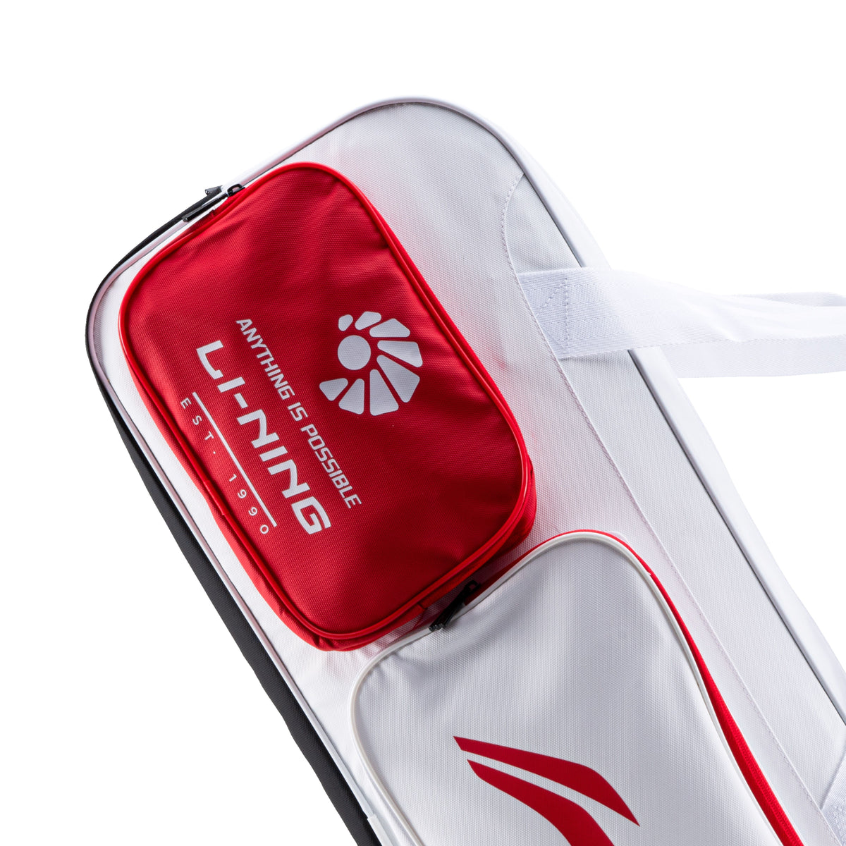 Monarch Kit Bag- 1-White