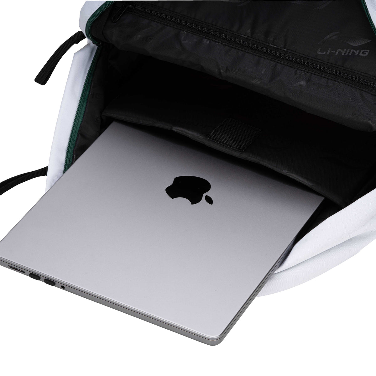 Stealth Backpack (Black/White Gray)