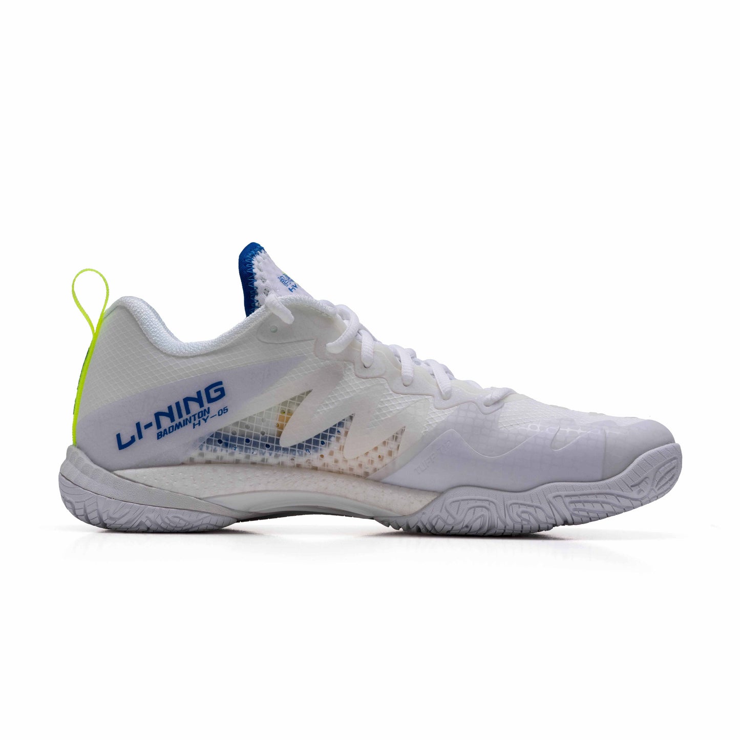 Gyrfalcon V White/Blue