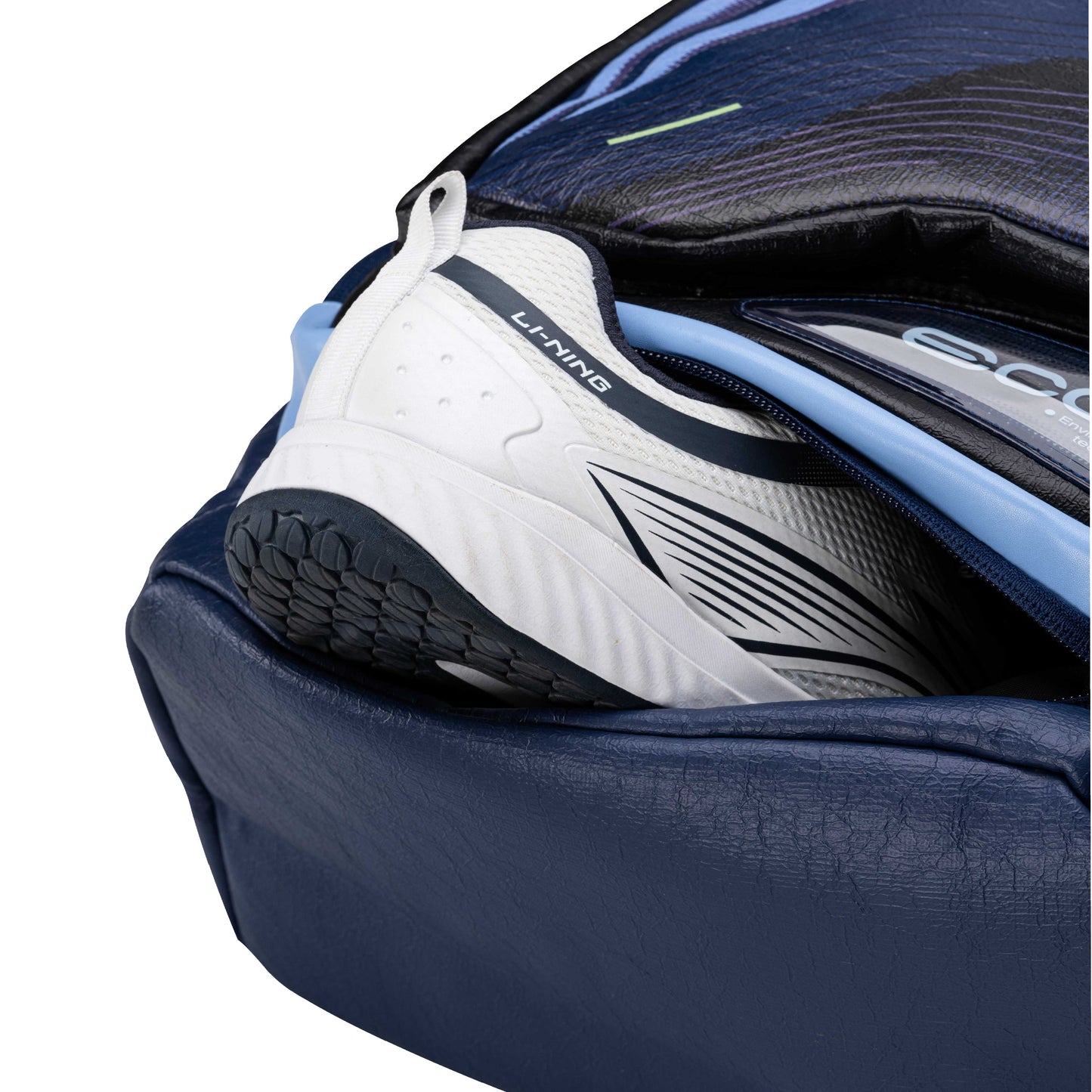 NeonFusion Backpack (Blue)