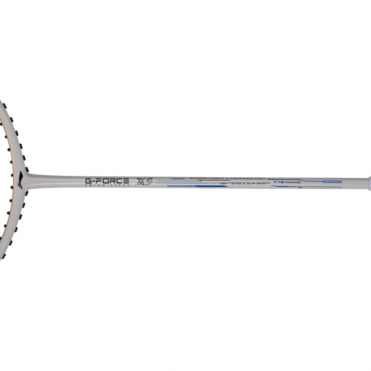 G-Force X5 (White/Blue/Light Stone)