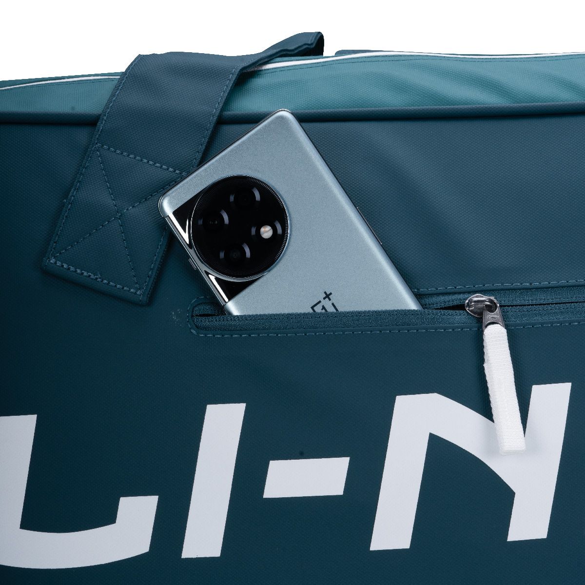Prime Vault Square Bag- 3-Green
