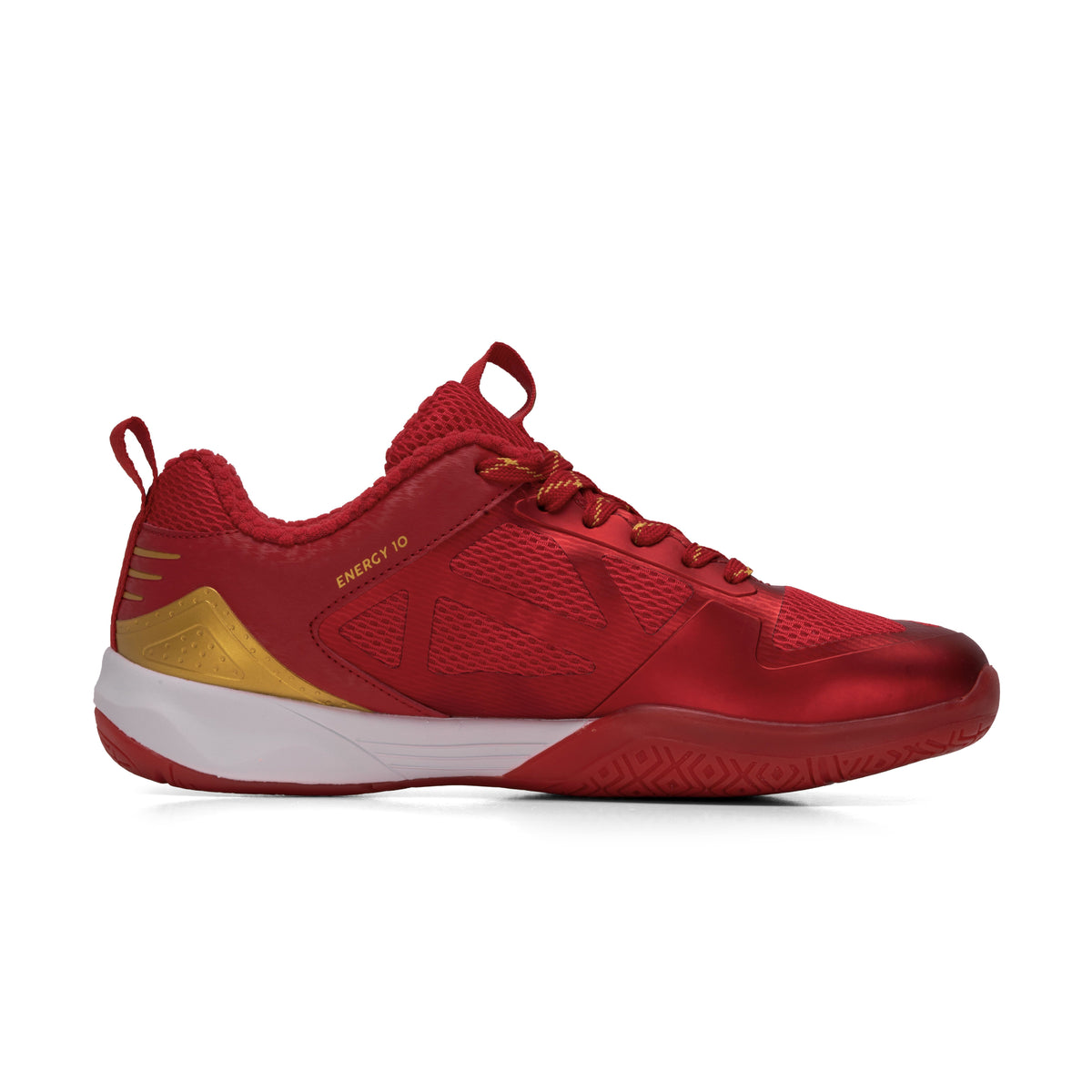 Energy 10 Red/Gold