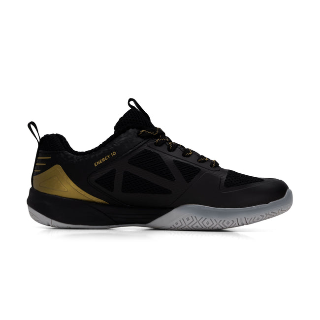 Energy 10 Black/Gold
