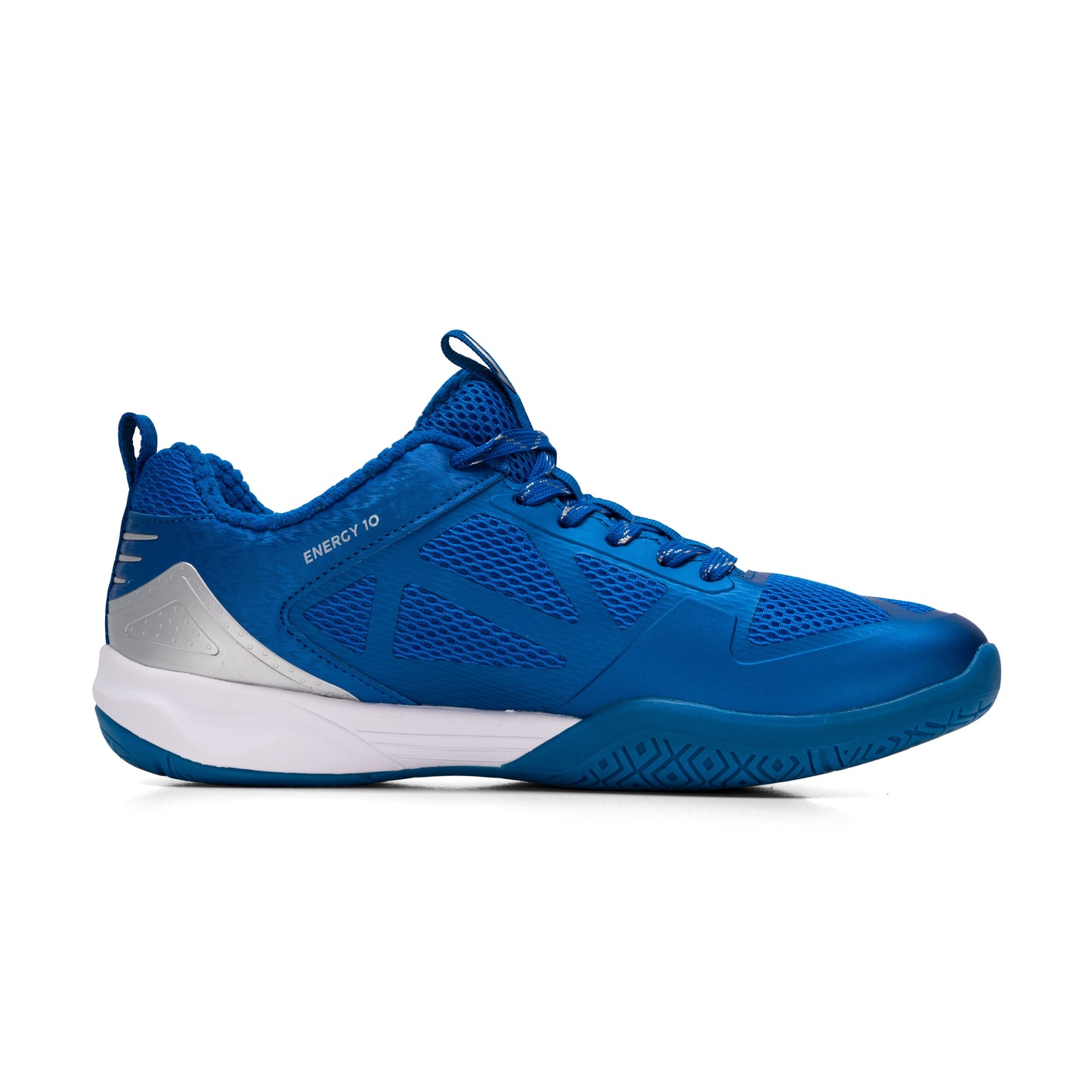 Energy 10 Blue/Silver