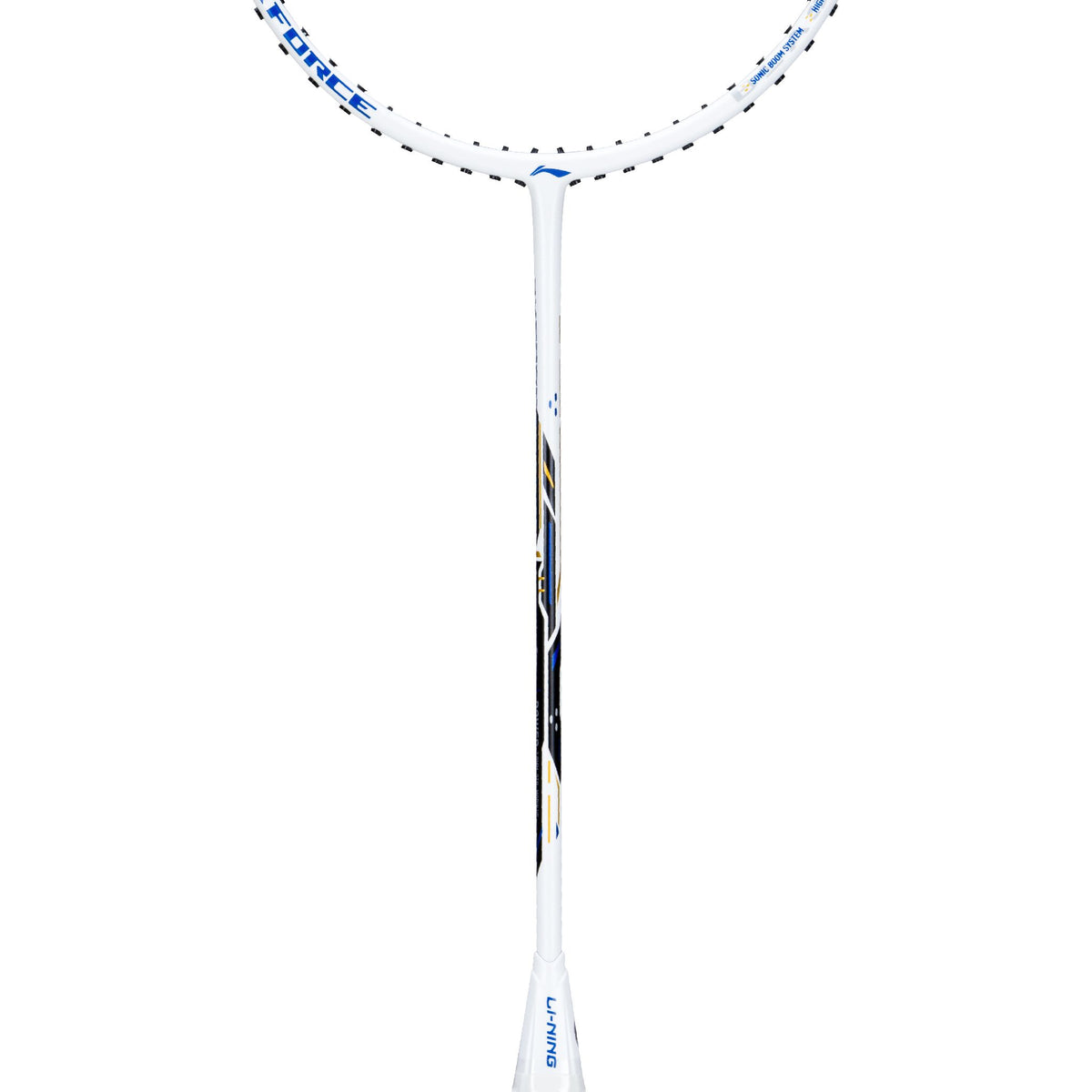AXFORCE BLAST- WHITE/BLUE SAPPHIRE