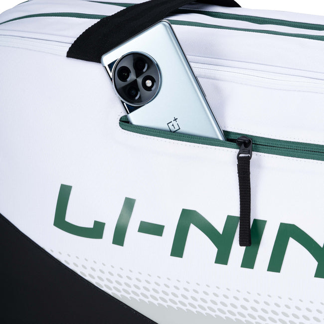 Stealth Kitbags (Black/White Grey)