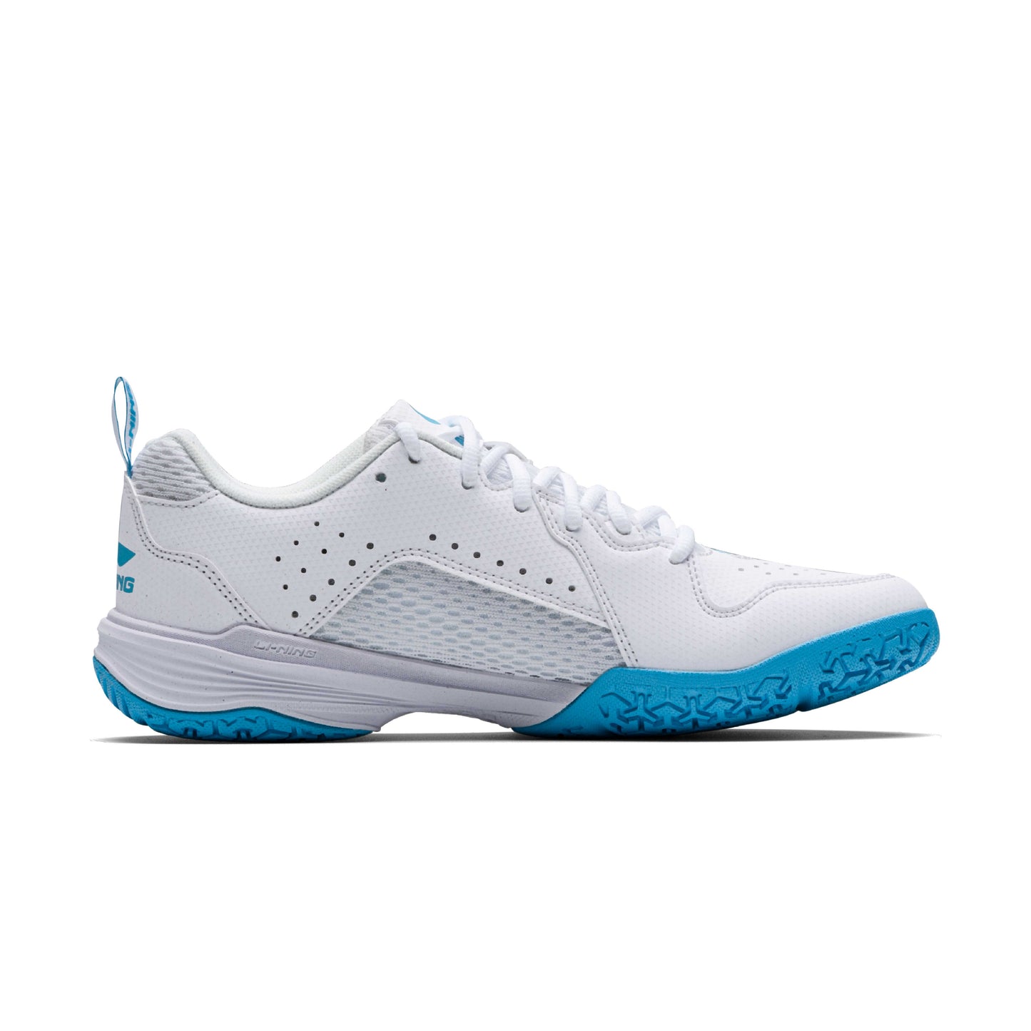 ALMIGHTY V 2.0-Standard White/Blue