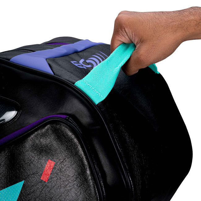 NeonFusion Kitbag (Black)