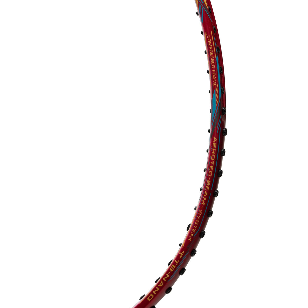 Super Series SS100 - Dk Red/White