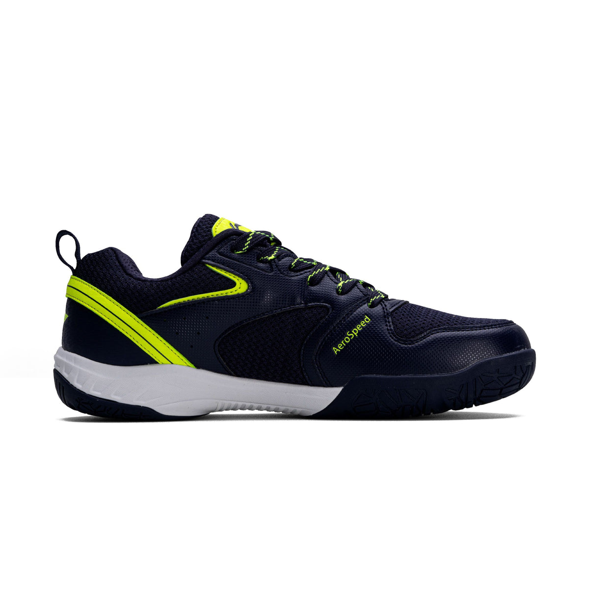 AERO SPEED-Navy/Lime