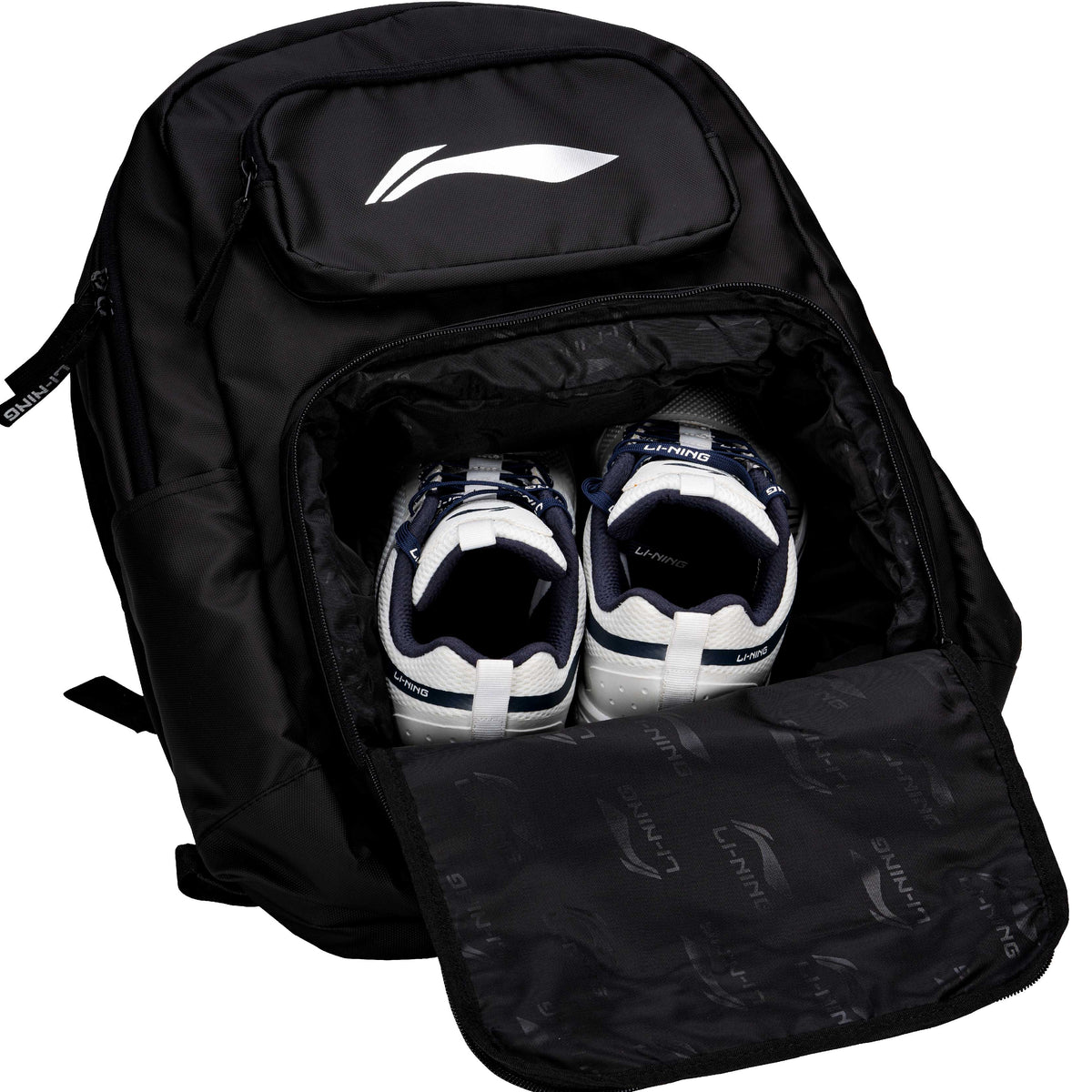 Covert Backpack (Black)