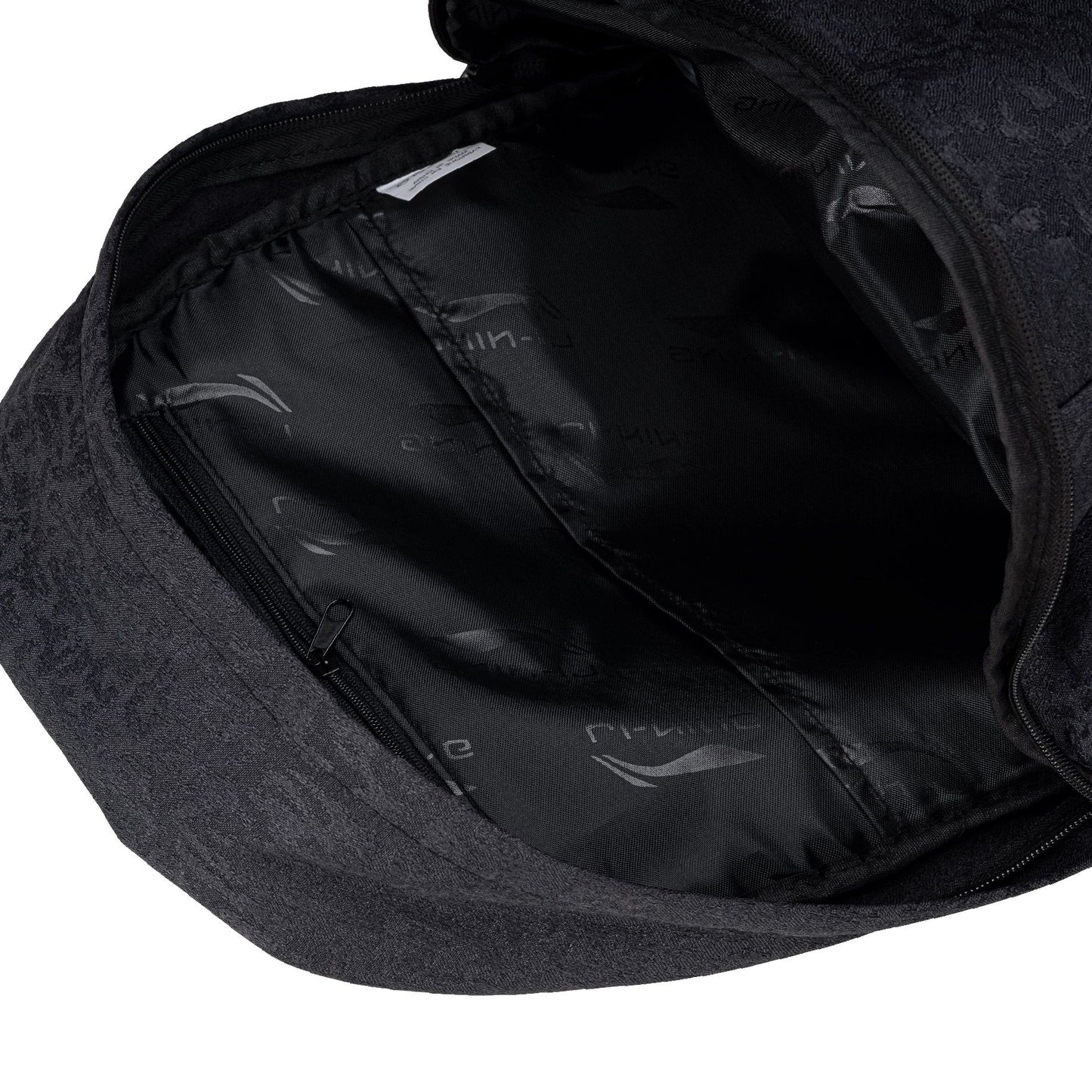 ArmPac Backpack- 1-Black