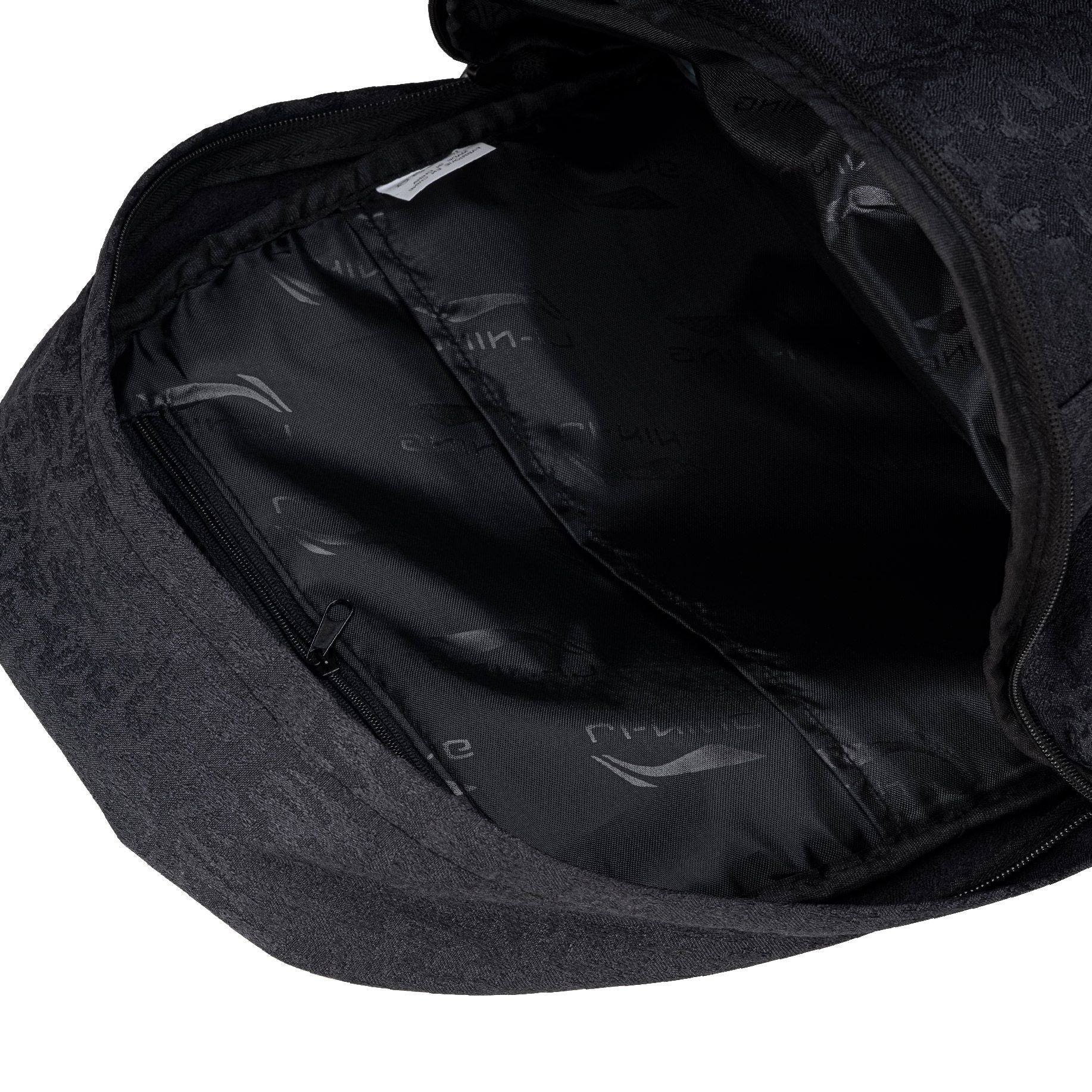 ArmPac Backpack- 1-Black