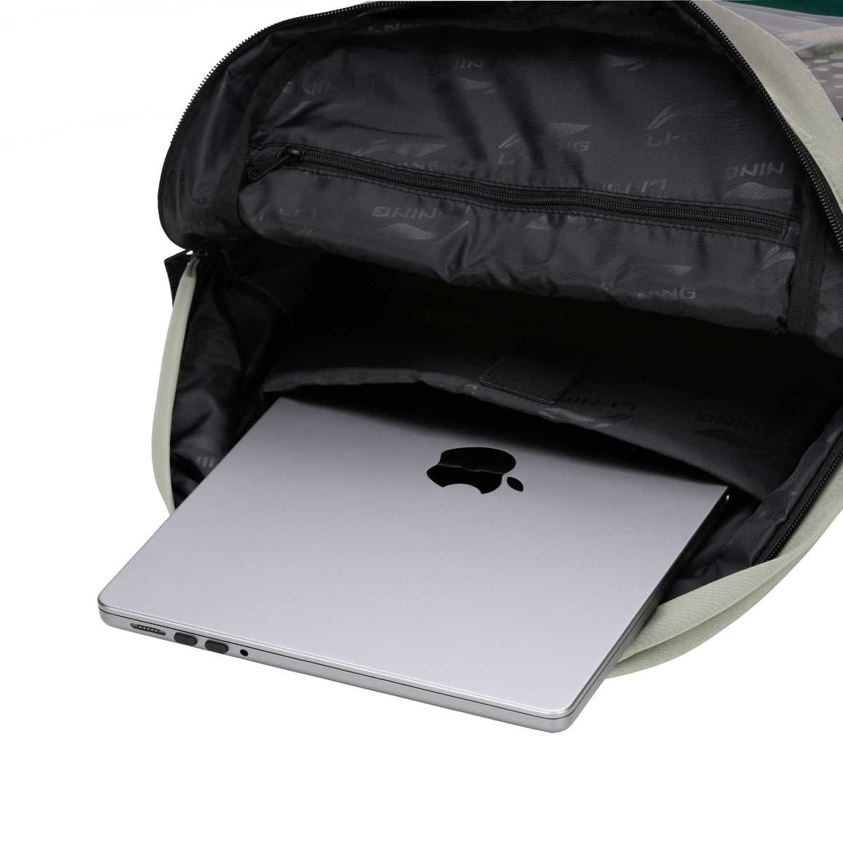 Stealth Backpack (Khaki/Green)